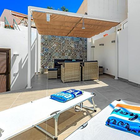 Deluxe Bungalow Perla Del Sur Costa Adeje  Eksteriør billede