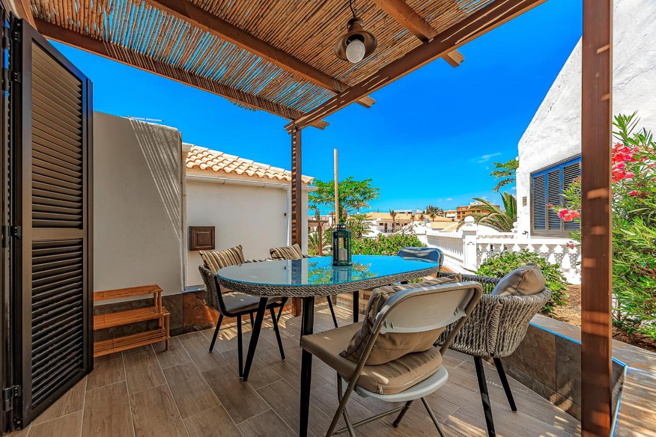 Deluxe Bungalow Perla Del Sur Costa Adeje  Eksteriør billede