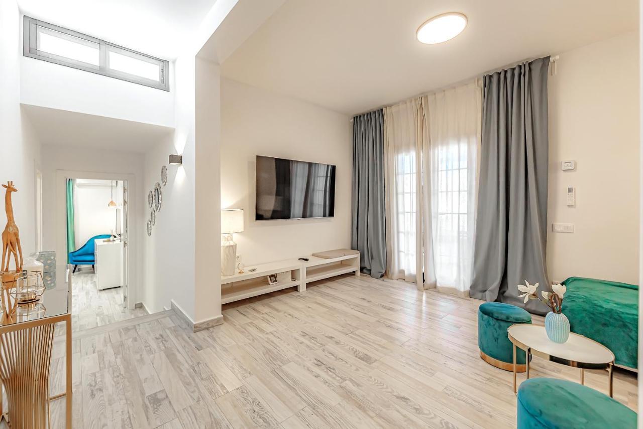 Deluxe Bungalow Perla Del Sur Costa Adeje  Eksteriør billede