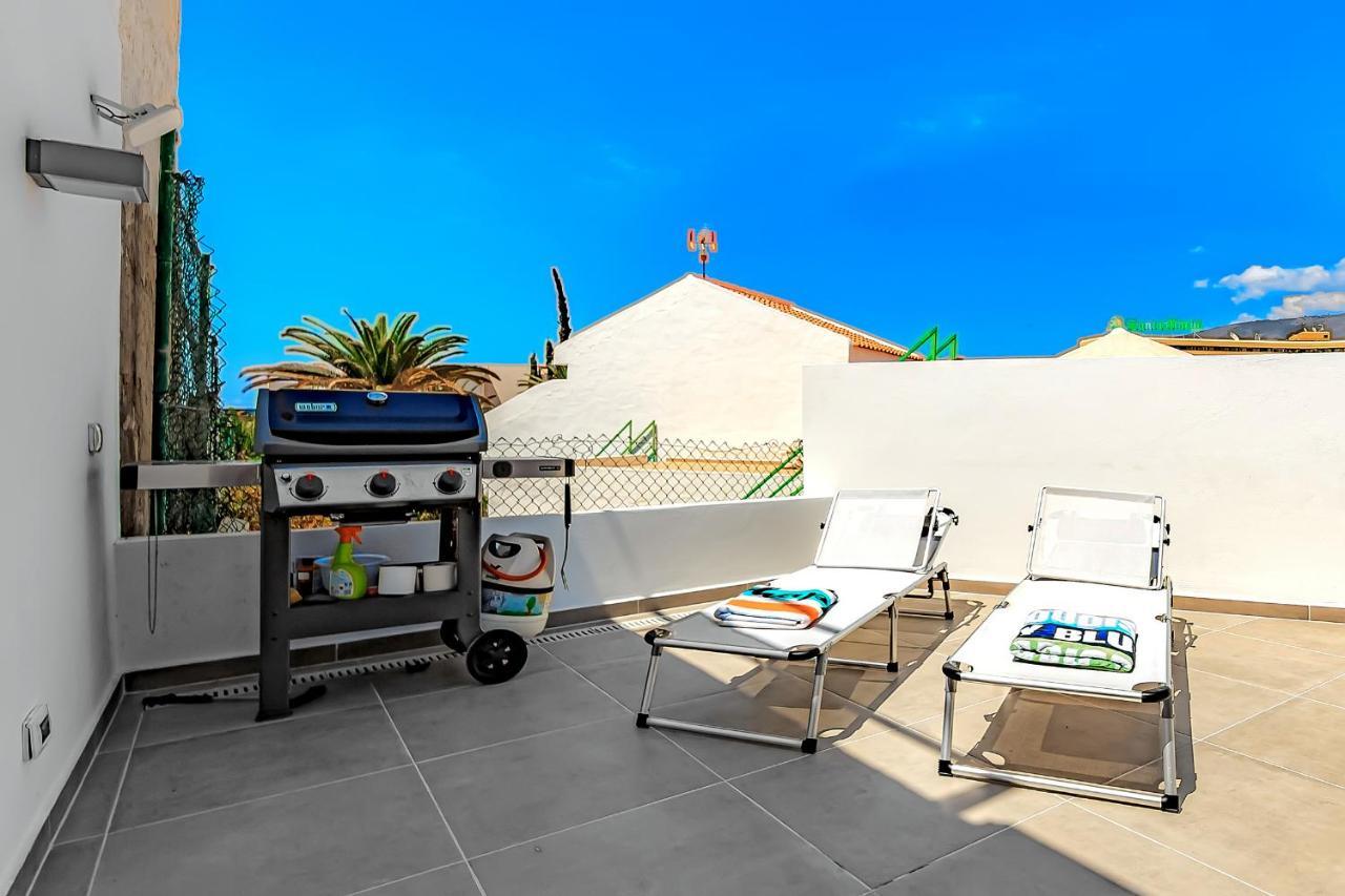 Deluxe Bungalow Perla Del Sur Costa Adeje  Eksteriør billede