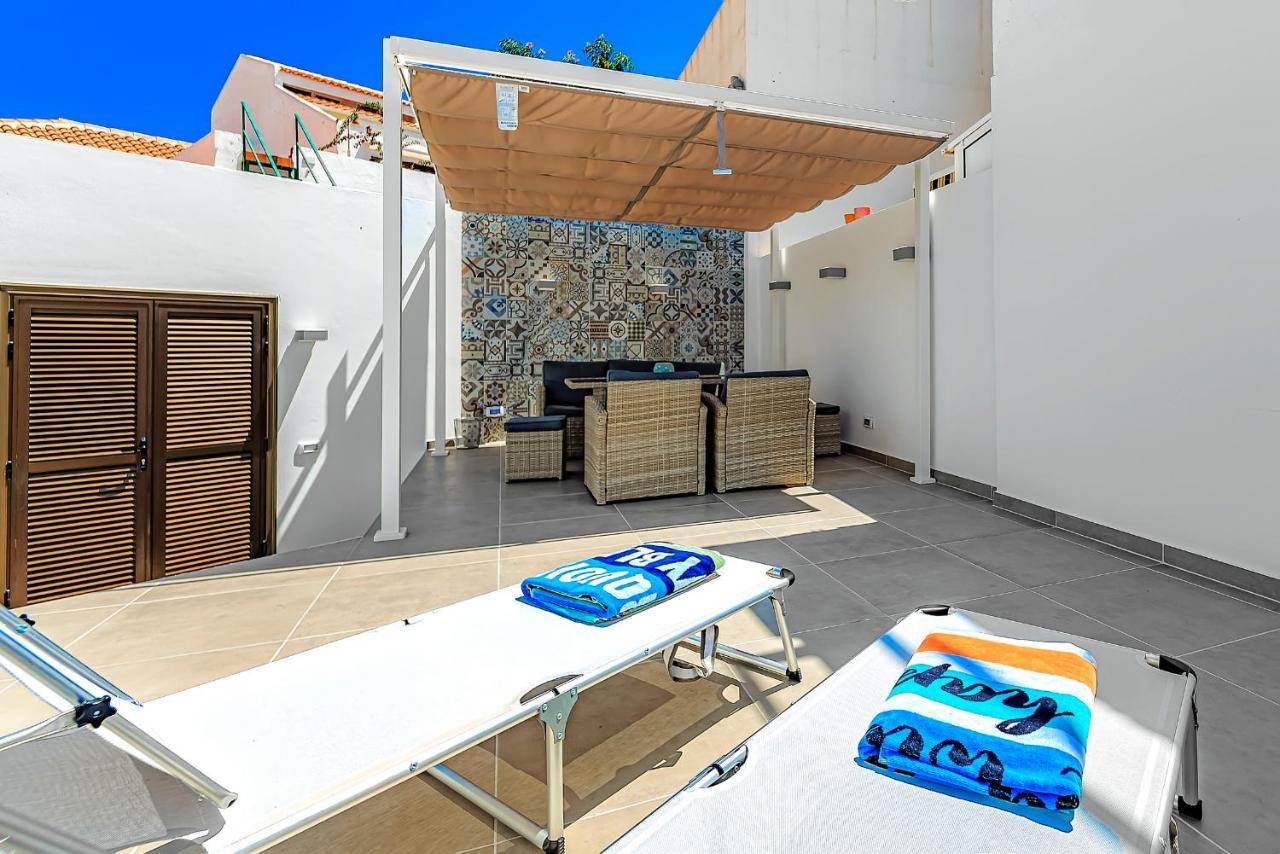 Deluxe Bungalow Perla Del Sur Costa Adeje  Eksteriør billede