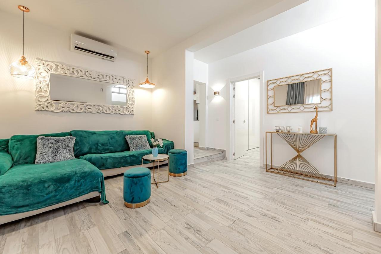 Deluxe Bungalow Perla Del Sur Costa Adeje  Eksteriør billede
