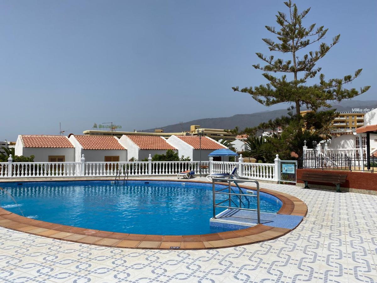 Deluxe Bungalow Perla Del Sur Costa Adeje  Eksteriør billede