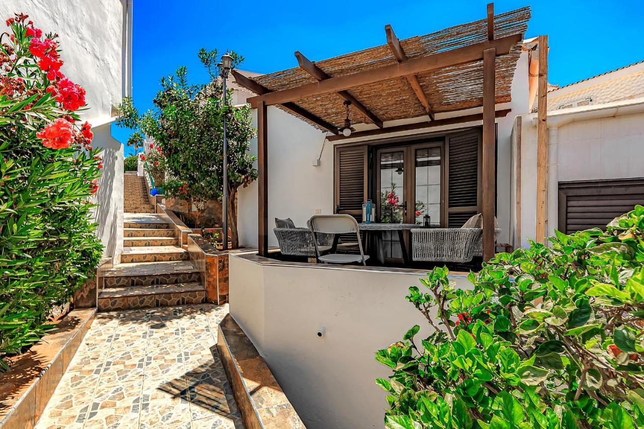 Deluxe Bungalow Perla Del Sur Costa Adeje  Eksteriør billede