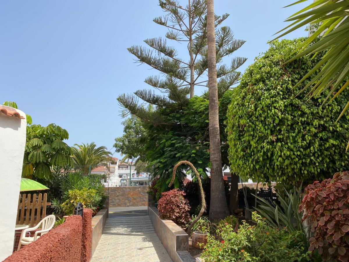 Deluxe Bungalow Perla Del Sur Costa Adeje  Eksteriør billede