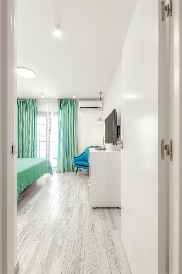 Deluxe Bungalow Perla Del Sur Costa Adeje  Eksteriør billede