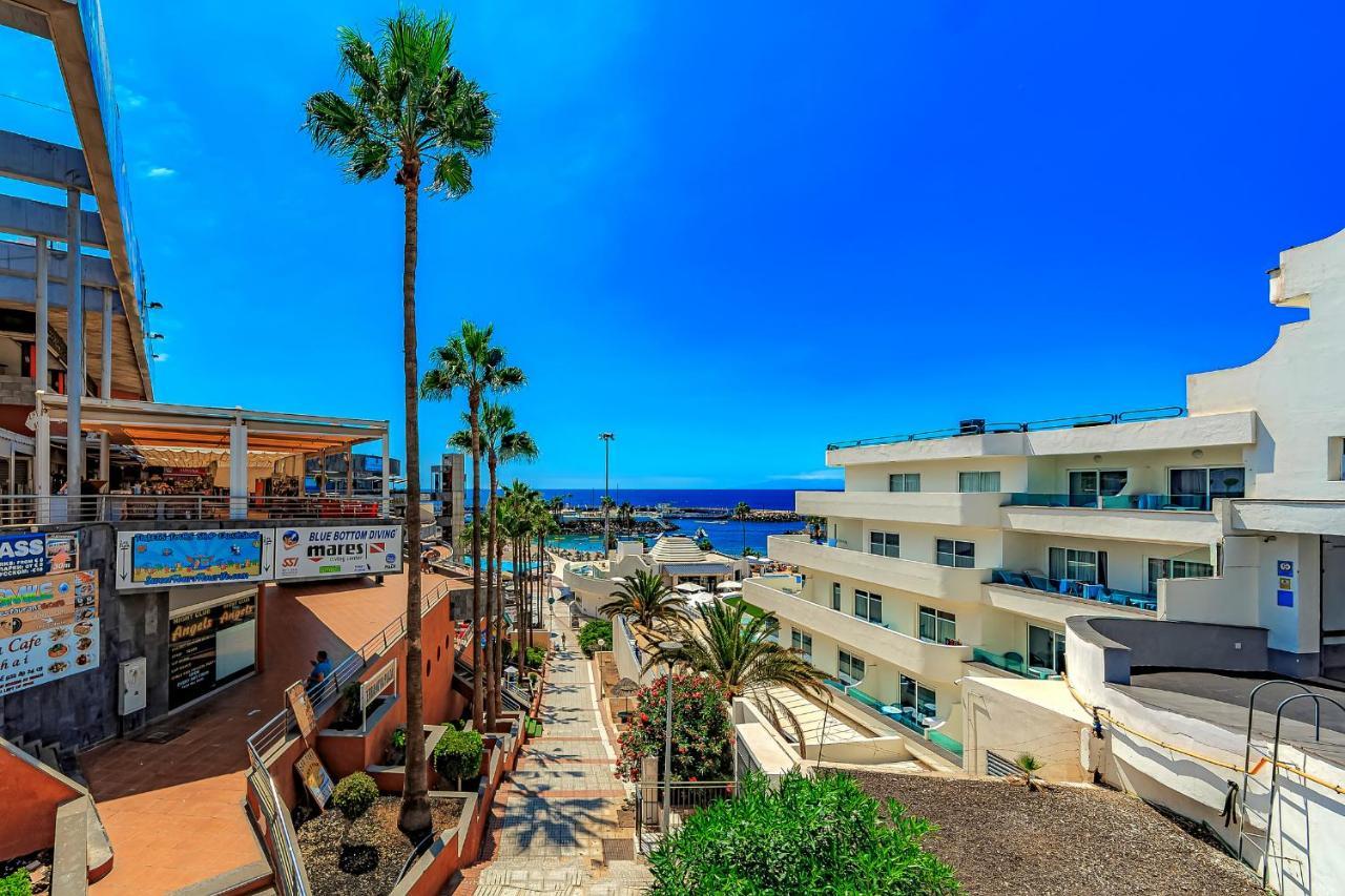 Deluxe Bungalow Perla Del Sur Costa Adeje  Eksteriør billede