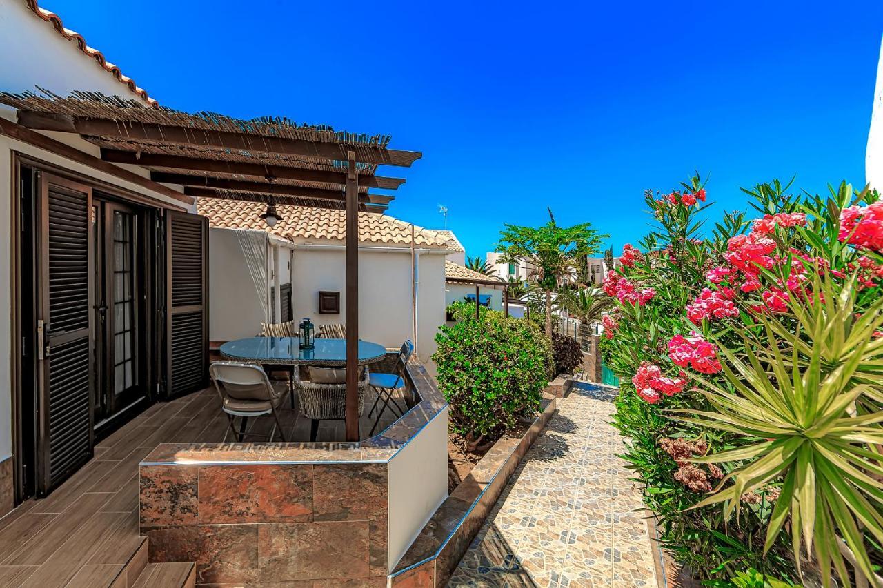 Deluxe Bungalow Perla Del Sur Costa Adeje  Eksteriør billede