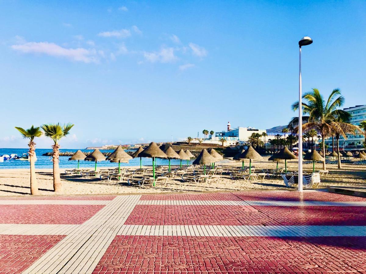 Deluxe Bungalow Perla Del Sur Costa Adeje  Eksteriør billede