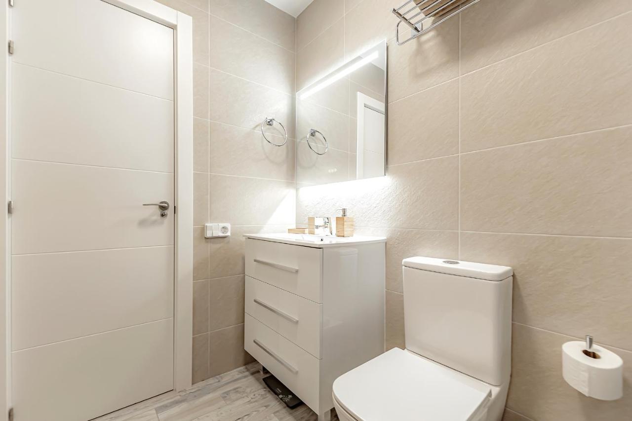 Deluxe Bungalow Perla Del Sur Costa Adeje  Eksteriør billede